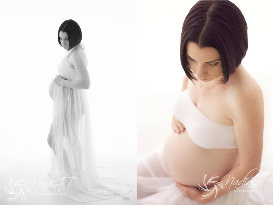Cassandra – 34wks {Maternity Photography}